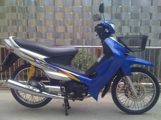 ขายด่วน Suzuki Smash 110 มือแรก ปลายปี 48