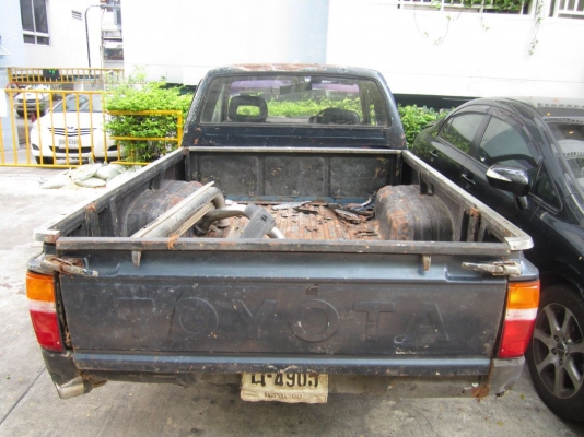 Toyota Hero 2.4 cab เครื่องดีเซลแจ่มๆพร้อมวิ่งงาน ทรงดีสีตามสภาพ ด่วนๆ Toyota Hero 2.4 cab เครื่องดีเซลแจ่มๆพร้อมวิ่งงาน ทรงดีสีตามสภาพ ด่วนๆ