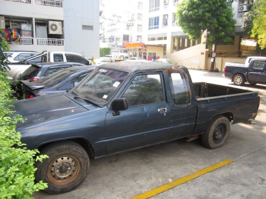 Toyota Hero 2.4 cab เครื่องดีเซลแจ่มๆพร้อมวิ่งงาน ทรงดีสีตามสภาพ ด่วนๆ Toyota Hero 2.4 cab เครื่องดีเซลแจ่มๆพร้อมวิ่งงาน ทรงดีสีตามสภาพ ด่วนๆ