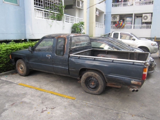 Toyota Hero 2.4 cab เครื่องดีเซลแจ่มๆพร้อมวิ่งงาน ทรงดีสีตามสภาพ ด่วนๆ Toyota Hero 2.4 cab เครื่องดีเซลแจ่มๆพร้อมวิ่งงาน ทรงดีสีตามสภาพ ด่วนๆ