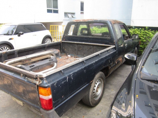 Toyota Hero 2.4 cab เครื่องดีเซลแจ่มๆพร้อมวิ่งงาน ทรงดีสีตามสภาพ ด่วนๆ Toyota Hero 2.4 cab เครื่องดีเซลแจ่มๆพร้อมวิ่งงาน ทรงดีสีตามสภาพ ด่วนๆ