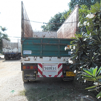 ฝากขาย มิตซู ฟูโซ่ 260 ยูโร2 ปี 52 แม่2คานหน้า ลูกยาว6.50เมตร