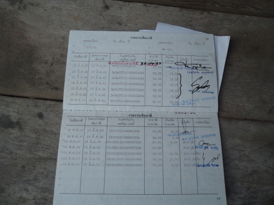 ขายรถไถ FORD 77 เครือง T5 อุปกรณ์ผาน2ชุด พร้อมใช้งาน เอกสารเล่มทะเบียน พร้อมโอน