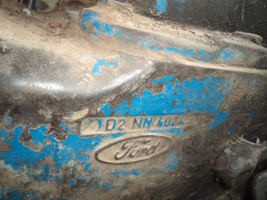 ขายรถไถ FORD 77 เครือง T5 อุปกรณ์ผาน2ชุด พร้อมใช้งาน เอกสารเล่มทะเบียน พร้อมโอน