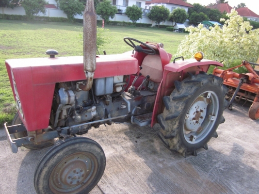 ขายถูก-รถไถ SHIBAURA: 2 WD 21แรง พร้อม ROTARY พรวนดิน ขายถูก-รถไถ SHIBAURA: 2 WD 21แรง พร้อม ROTARY พรวนดิน