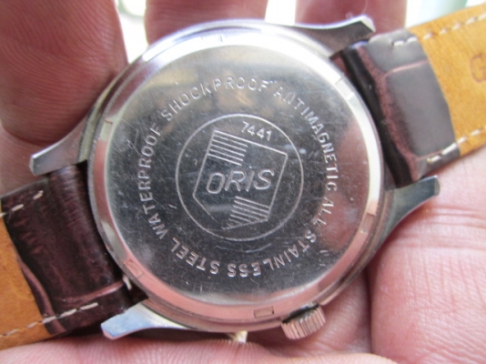 +++++ ORIS ขาสิงห์ +++++