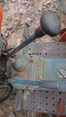 รถไถยี่ห้อ KUBOTA  มีเฉพาะตัวรถ