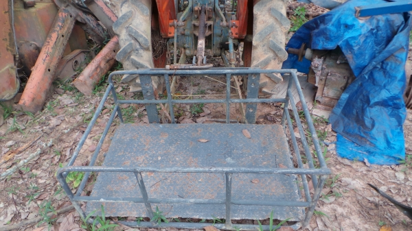 รถไถยี่ห้อ KUBOTA  มีเฉพาะตัวรถ