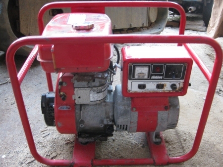 ขาย-เครื่องปั่นไฟ SHIDAIWA: EG1500 ไฟ AC 110V-DC 12V มือสองญี่ปุ่น สภาพยังเหมือนใหม่ เครื่องยนต์เบนซิน ขาย-เครื่องปั่นไฟ SHIDAIWA: EG1500 ไฟ AC 110V-DC 12V มือสองญี่ปุ่น สภาพยังเหมือนใหม่ เครื่องยนต์เบนซิน