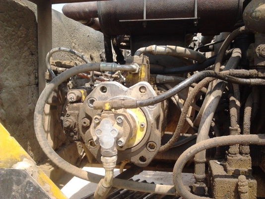 KOBELCO MARK /// เครื่องดี ช่วงล่างพอใช้ ใช้งานได้ดี สภาพโดยรวมดี KOBELCO MARK /// เครื่องดี ช่วงล่างพอใช้ ใช้งานได้ดี สภาพโดยรวมดี