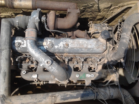 KOBELCO MARK /// เครื่องดี ช่วงล่างพอใช้ ใช้งานได้ดี สภาพโดยรวมดี KOBELCO MARK /// เครื่องดี ช่วงล่างพอใช้ ใช้งานได้ดี สภาพโดยรวมดี