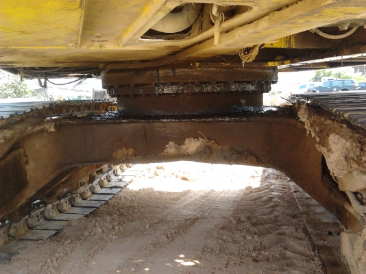 KOBELCO MARK /// เครื่องดี ช่วงล่างพอใช้ ใช้งานได้ดี สภาพโดยรวมดี KOBELCO MARK /// เครื่องดี ช่วงล่างพอใช้ ใช้งานได้ดี สภาพโดยรวมดี