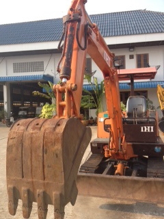 รถขุดรถดัน IHI IS30GX มือสองญี่ปุ่นแท้ นำเข้าเอง ทำสีใหม่ พร้อมใช้งาน ราคาคุยกันได้
