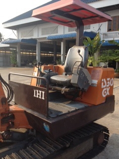 รถขุดรถดัน IHI IS30GX มือสองญี่ปุ่นแท้ นำเข้าเอง ทำสีใหม่ พร้อมใช้งาน ราคาคุยกันได้