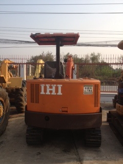 รถขุดรถดัน IHI IS30GX มือสองญี่ปุ่นแท้ นำเข้าเอง ทำสีใหม่ พร้อมใช้งาน ราคาคุยกันได้