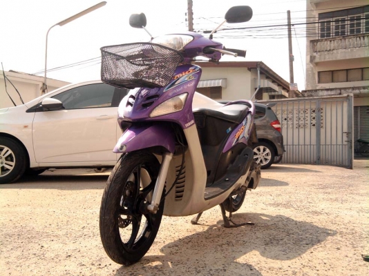 ขออนุญาติขาย YAMAHA MIO 115 cc. มือเดียว ตัวTOP ล้อแม็กแท้ ขออนุญาติขาย YAMAHA MIO 115 cc. มือเดียว ตัวTOP ล้อแม็กแท้