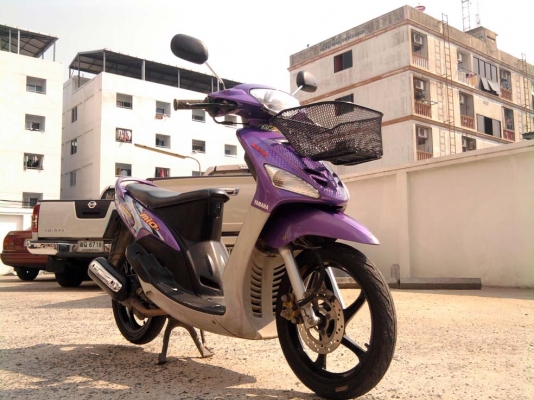 ขออนุญาติขาย YAMAHA MIO 115 cc. มือเดียว ตัวTOP  ล้อแม็กแท้