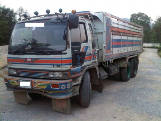 Hino FM3H