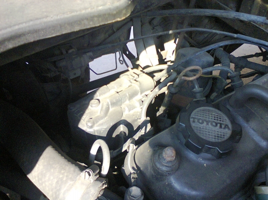 4ล้อโตโยต้า..ไม่ติดเวลลา ราคาถูกๆด่วยๆ แก๊สlpg135000