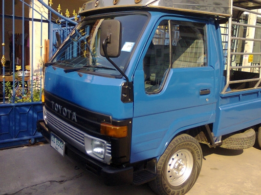 4ล้อโตโยต้า..ไม่ติดเวลลา ราคาถูกๆด่วยๆ แก๊สlpg135000