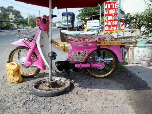 ขายรถcถังแยกเครื่องแฝง/18000