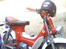 ขายHonda chaly