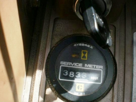 ขาย CATERPILLAR 936F, S/n. 9MK00187