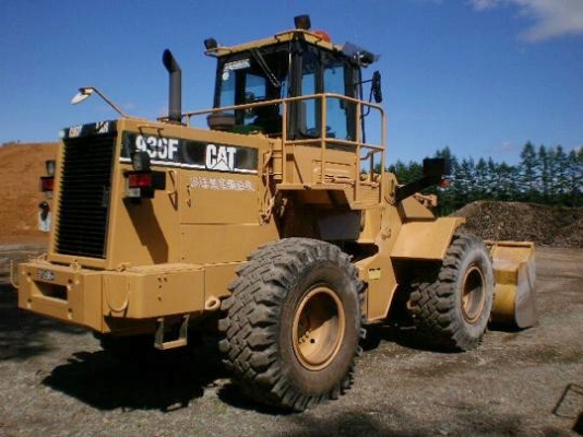 ขาย CATERPILLAR 936F, S/n. 9MK00187