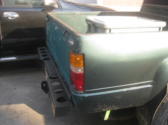 ขายม้ากระโดด สีเขียว เครื่อง 12r มีผุ