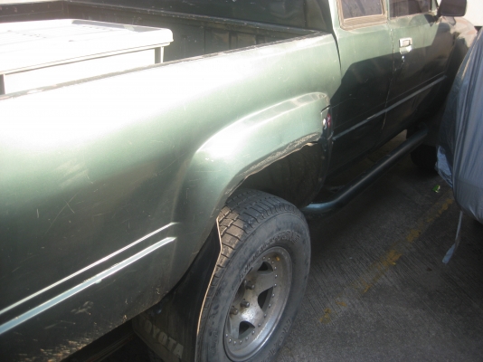 ขายม้ากระโดด สีเขียว เครื่อง 12r มีผุ