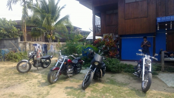 ขายhonda750