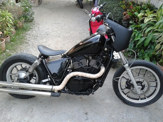 ขายhonda750