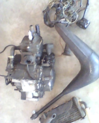 ขายเครื่อง mtx 125  ราคา 2500 บาท สนใจ 0807988282