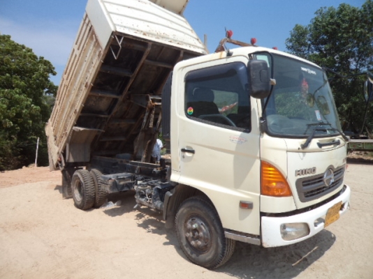 HINO  FC9J  ปี2011