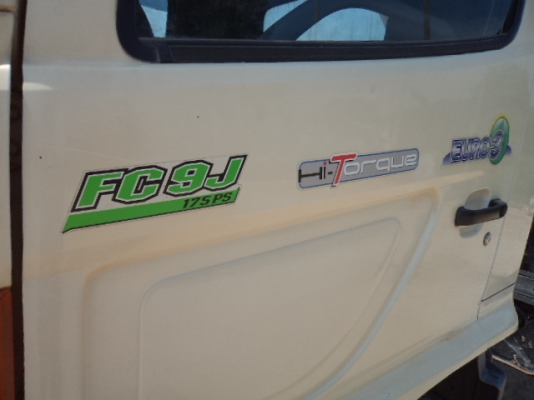 HINO  FC9J  ปี2011