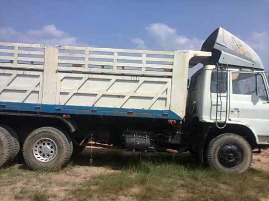 รถฮีโน่ 10 ล้อดั๊ม FN227 220 แรงม้า สนใจติดต่อ 081 - 6079515 รถฮีโน่ 10 ล้อดั๊ม FN227 220 แรงม้า สนใจติดต่อ 081 - 6079515