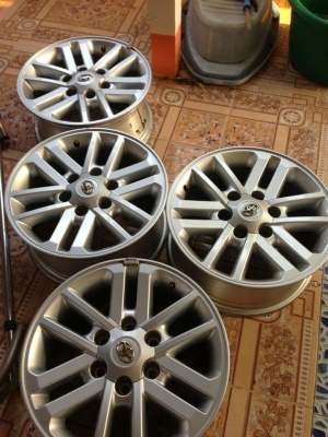 ขายแมกซ์ VIGO CHAMP ป้ายแดง