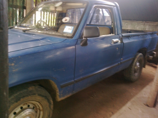 ขายโตโยต้าม้ากระโดด rn30ทะเบียนโอน