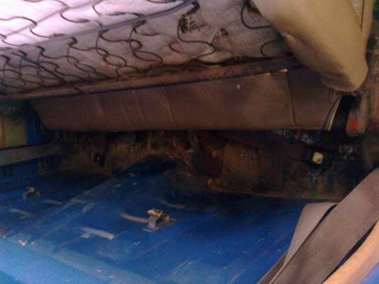 ขายโตโยต้าม้ากระโดด rn30ทะเบียนโอน