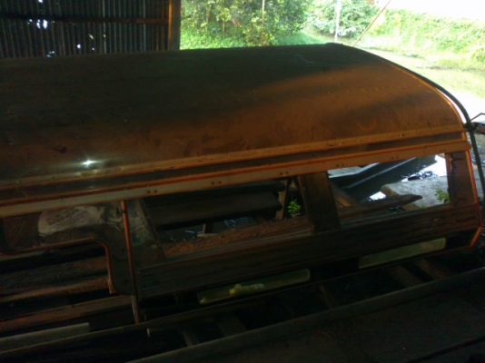 ขายหลังคา ใส่ TFR ไมตี้ได้ครับสภาพสวย ขายหลังคา ใส่ TFR ไมตี้ได้ครับสภาพสวย