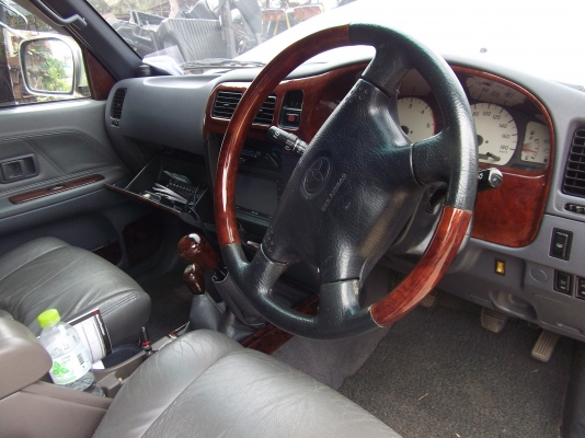 ขาย TOYOTA SPORT RIDER 4WD โฉม D4D