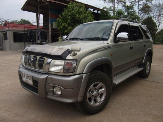 ขาย TOYOTA SPORT RIDER 4WD โฉม D4D