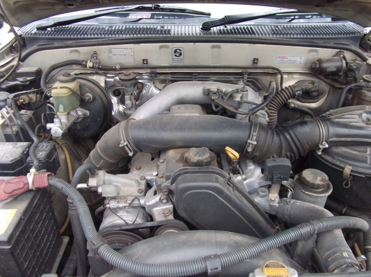 ขาย TOYOTA SPORT RIDER 4WD โฉม D4D