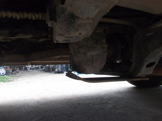 ขาย TOYOTA SPORT RIDER 4WD โฉม D4D