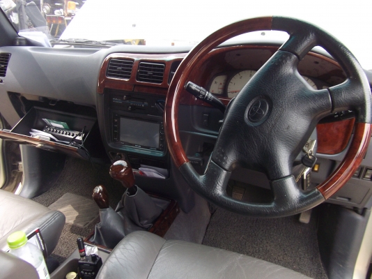 ขาย TOYOTA SPORT RIDER 4WD โฉม D4D