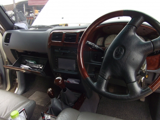 ขาย TOYOTA SPORT RIDER 4WD โฉม D4D