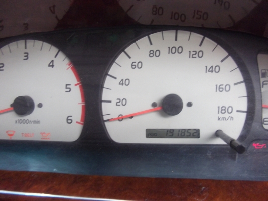 ขาย TOYOTA SPORT RIDER 4WD โฉม D4D