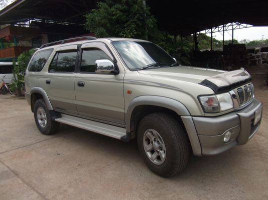 ขาย TOYOTA SPORT RIDER 4WD โฉม D4D