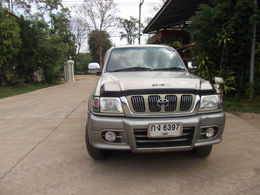 ขาย TOYOTA SPORT RIDER 4WD โฉม D4D