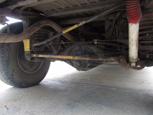 ขาย TOYOTA SPORT RIDER 4WD โฉม D4D